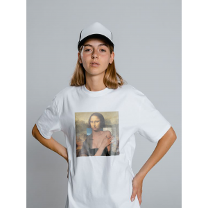  Tricou Mona Lisa